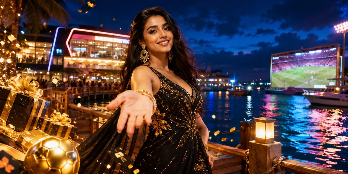 সেন্ট মার্টিন ক্যাসিনো বিনোদন রাতের বাজার