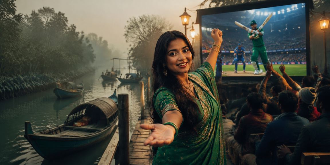 সুন্দরবনের ক্রিকেট বেটিং মডেল